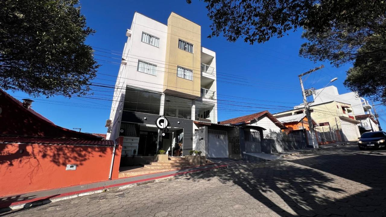 Hotel Apart Zuccolotto 101 Aracruz Εξωτερικό φωτογραφία