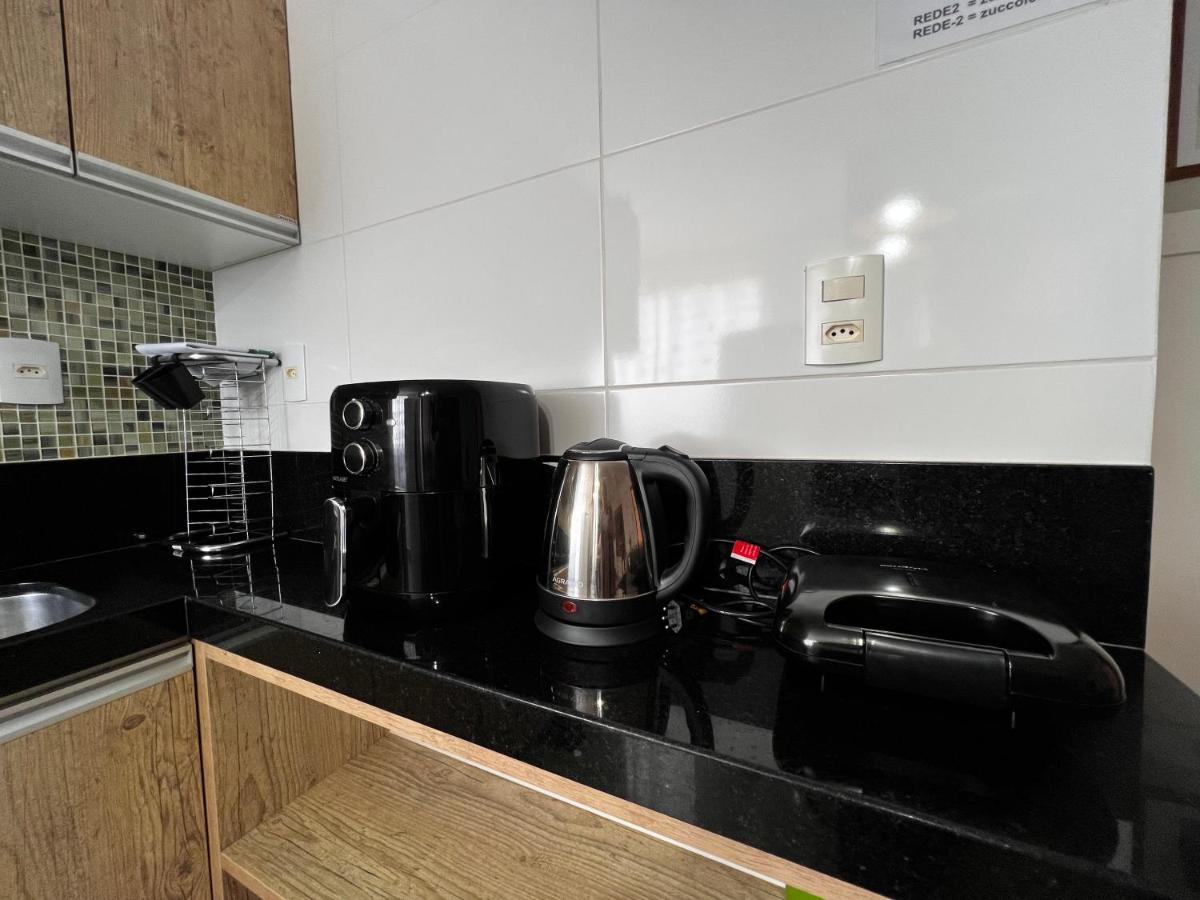 Hotel Apart Zuccolotto 101 Aracruz Εξωτερικό φωτογραφία