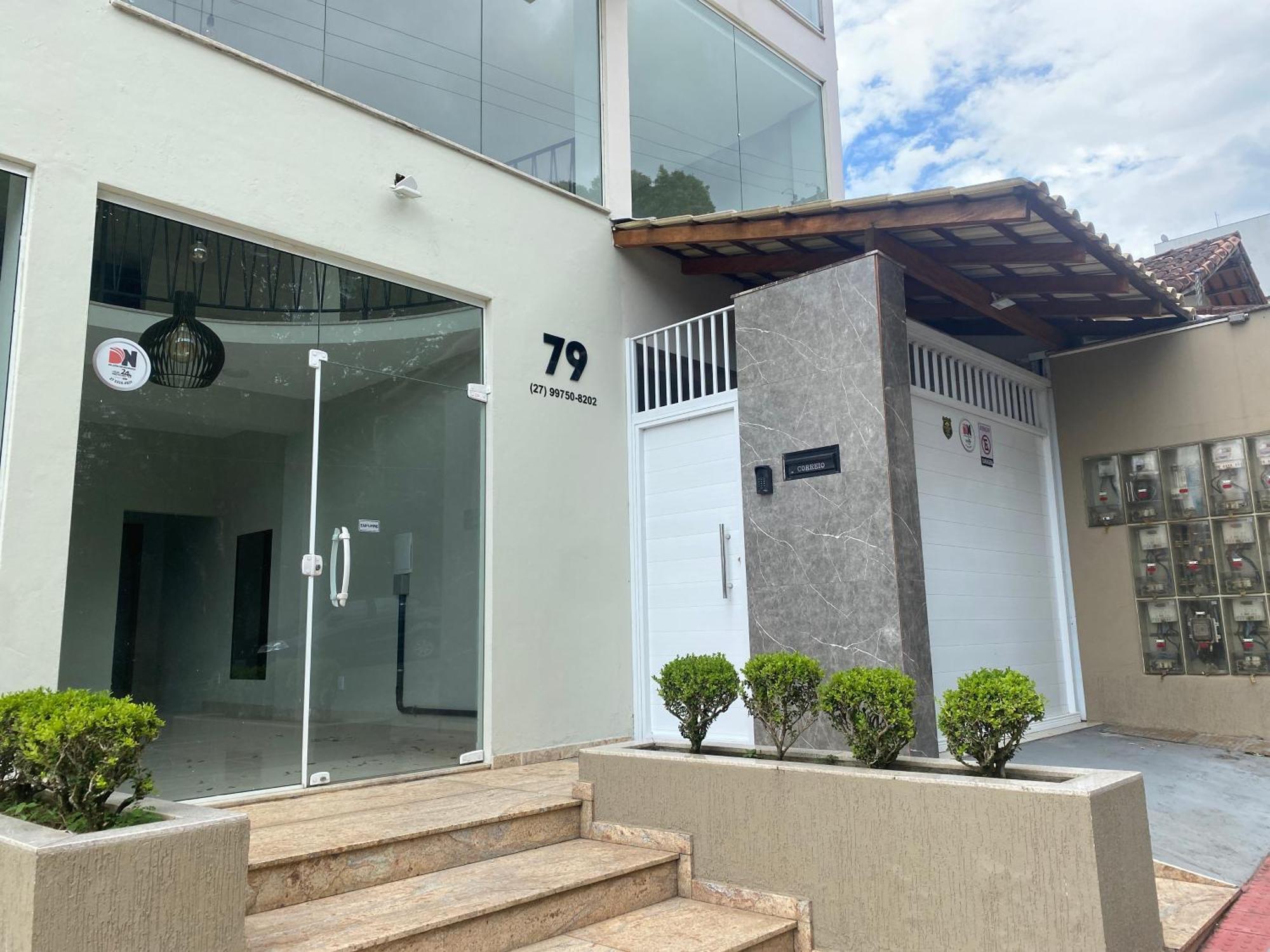 Hotel Apart Zuccolotto 101 Aracruz Εξωτερικό φωτογραφία